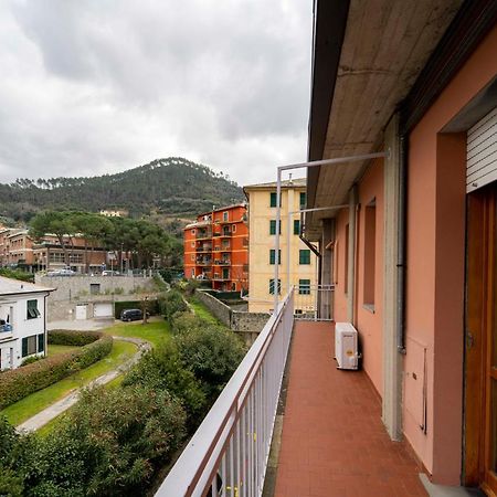 121 - Casa Levanto, 5 Minuti Dal Mare E Spiaggia Leilighet Eksteriør bilde