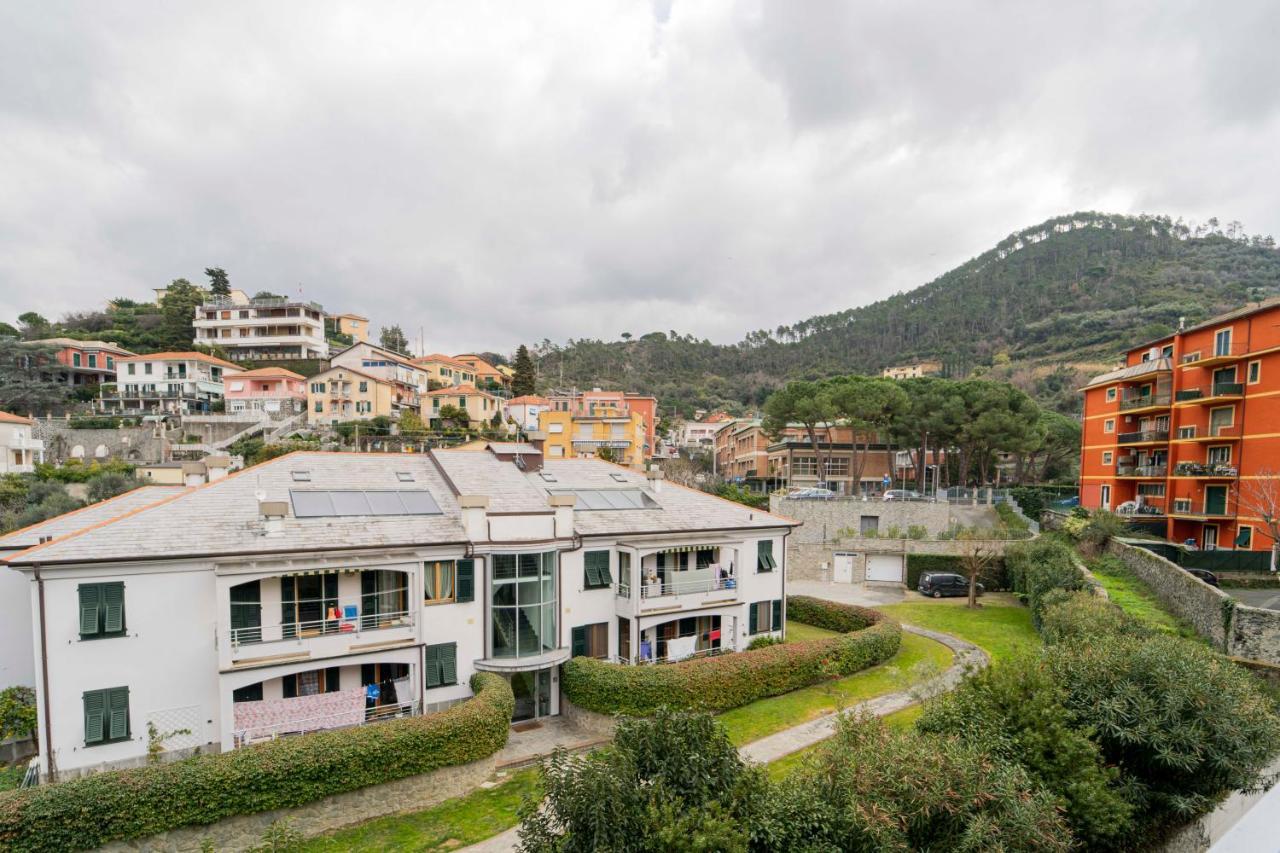 121 - Casa Levanto, 5 Minuti Dal Mare E Spiaggia Leilighet Eksteriør bilde