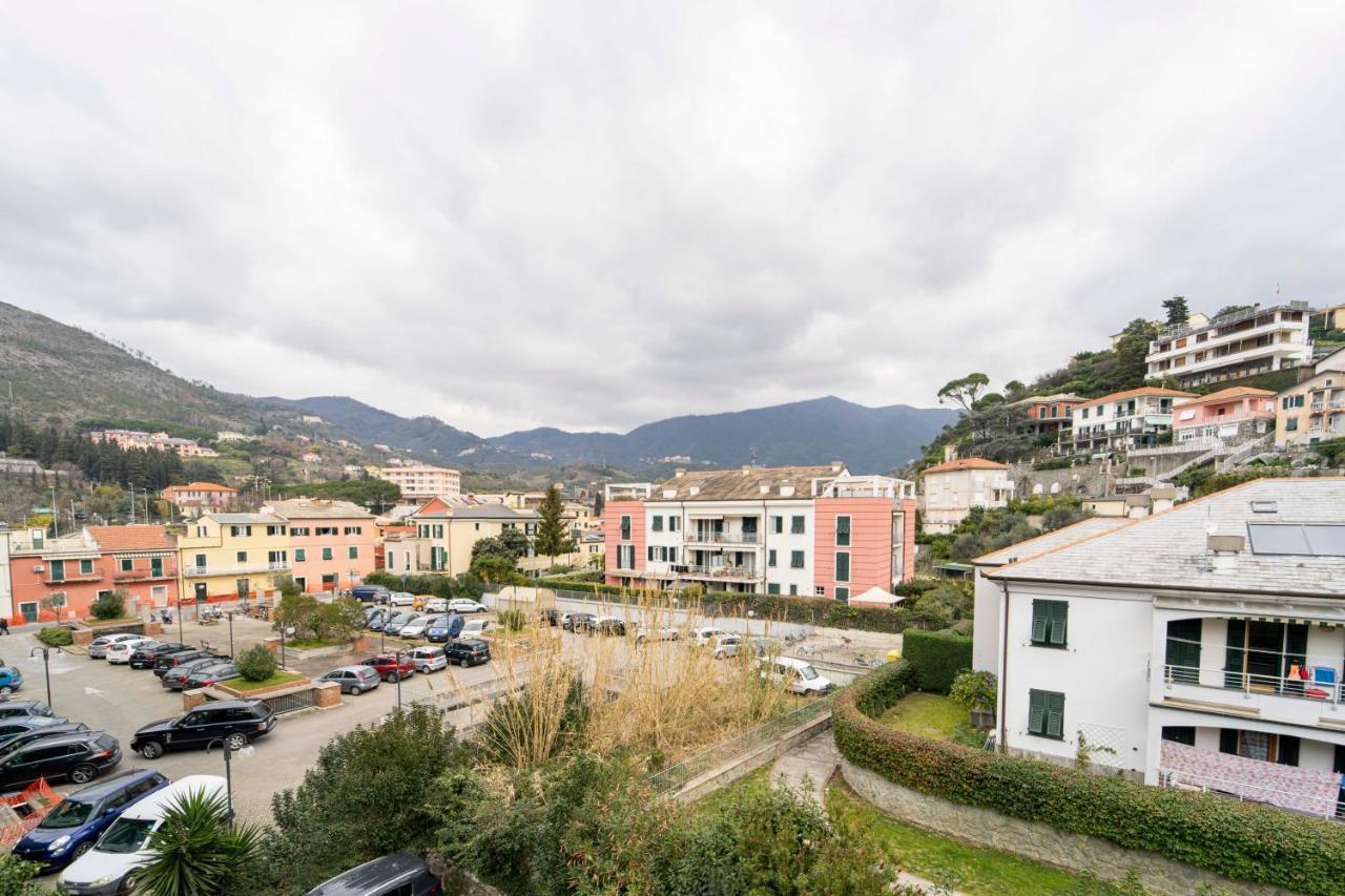 121 - Casa Levanto, 5 Minuti Dal Mare E Spiaggia Leilighet Eksteriør bilde