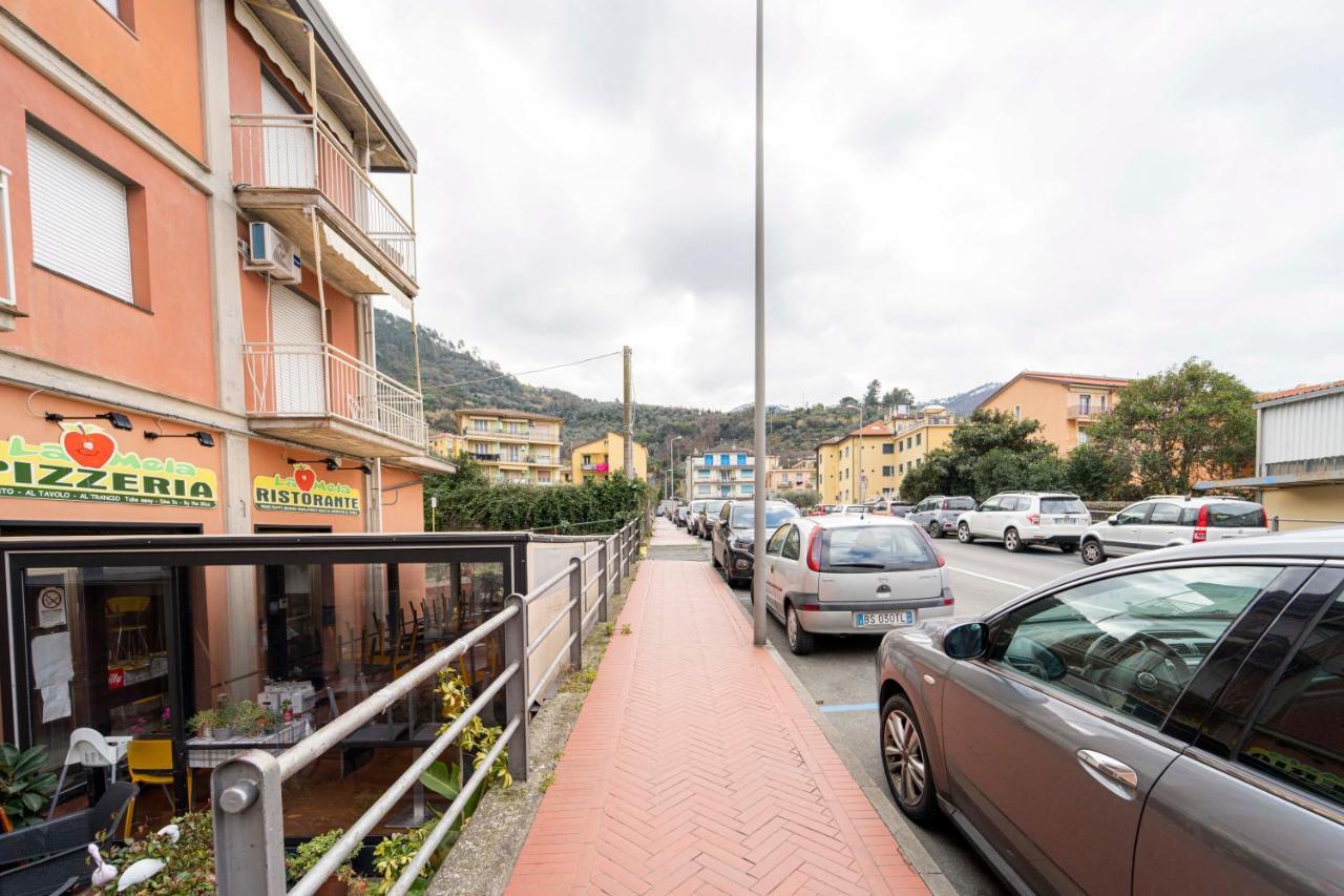 121 - Casa Levanto, 5 Minuti Dal Mare E Spiaggia Leilighet Eksteriør bilde